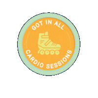 Campfbk Sticker by FIT by Katy