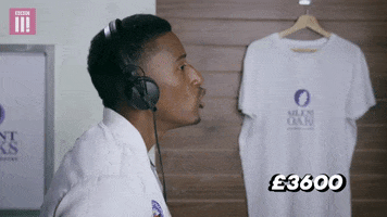 Yungfilly GIF by BBC Three