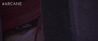 Shocked Vi GIF by League of Legends