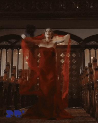 Woman Friday GIF by L.I. Productions