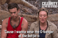 Imacelebrityau GIF by I'm A Celebrity... Get Me Out Of Here! Australia