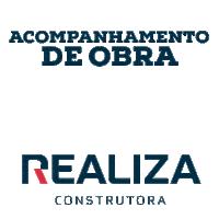 RealizaConstrutora construtora obras capacete realiza Sticker