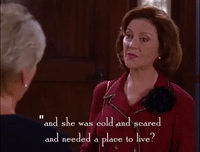 season 2 netflix GIF by Gilmore Girls 