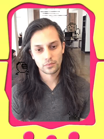 GIF by GIPHY House Party