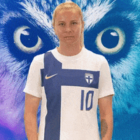 National Team Football GIF by Suomen jalkapallo- ja futsalmaajoukkueet