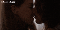 A Passionate Kiss