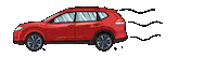 nissan rogue Sticker by Nissan Puerto Rico