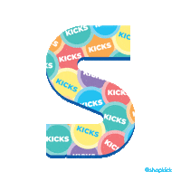 Shopkick shop kicks shopkick Sticker
