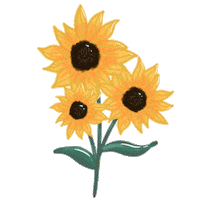 Happy Good Vibes Sticker