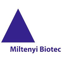 Sticker by Miltenyi Biotec