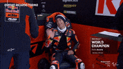 Pedro Acosta Hello GIF by MotoGP
