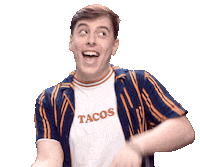 Thomas Sanders Sticker by VidCon