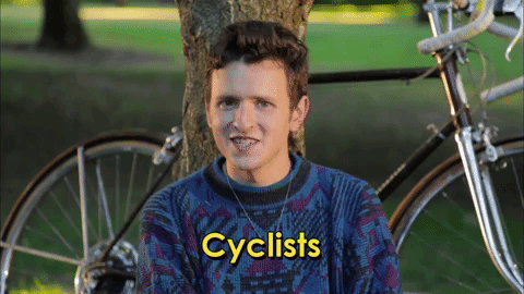 season 1 cyclists GIF by Portlandia