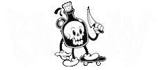 Sticker by Betray Skateboards