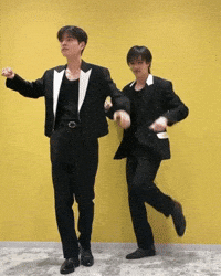 Bang Chan Seungmin GIF