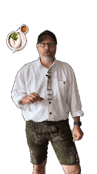 German Bayern Sticker by Tellermitte.de