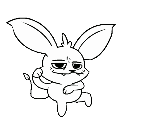 Dance Ruben Sticker