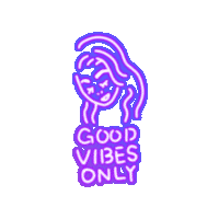ネオン Sticker