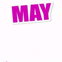 Month May GIF by Titounis