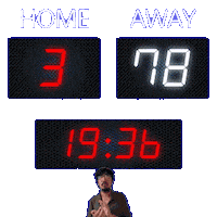 3 Home Sticker