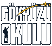 Gökyüzü Okulu Sticker by Konya Bilim Merkezi
