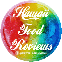 Hfr Sticker by Hawaii Food Reviews