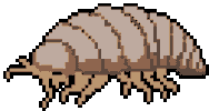 Pixel Sprite Sticker