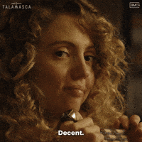 Anne Rice Television GIF by Anne Rice's Immortal Universe