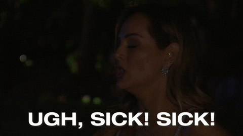 Mad Abc GIF by The Bachelorette