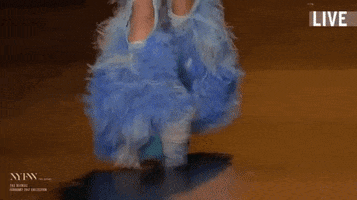 nyfw feb 2017 GIF by NYFW: The Shows