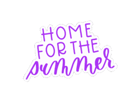 FriendlilyPress play outside backyard fun friendlily home for the summer Sticker