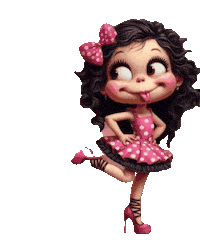 Linda Sticker