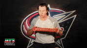 GIF by Columbus Blue Jackets