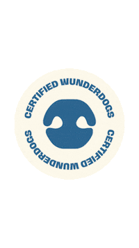 Dog Nose Sticker by Wunderdog
