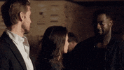 Blood And Treasure Finale GIF by CBS