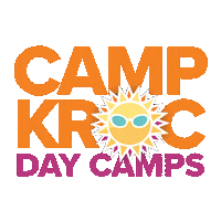 Camp Kroc Sticker by Kroc Center Hawaii