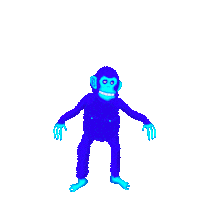 Pop Fly Sticker by Believedigitalitalia