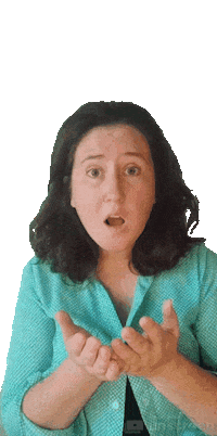 themovingmama wow lizzy mash the moving mama lizzy gentle parenting Sticker