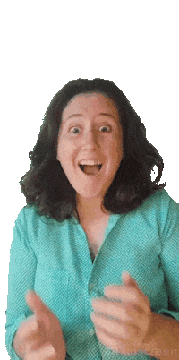 themovingmama yes lizzy mash the moving mama lizzy gentle parenting Sticker