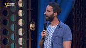 Dani Rovira Roast Battle GIF by ComedyCentralEs