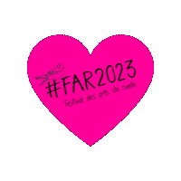 Art Love Sticker by farfestival