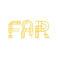 farfestival festival far far5 Sticker