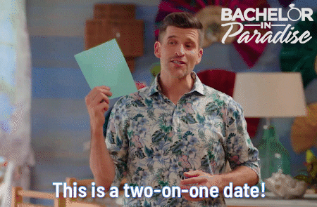 Bachelornationau GIF by BachelorInParadiseAU