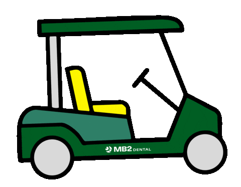 Mb2Dental Sticker by TRIPPIESTEFF