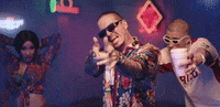 j balvin GIF by Cardi B