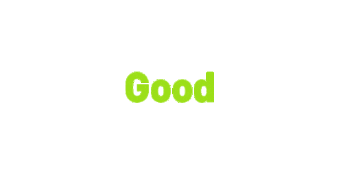 Good Morning Sticker by GEBO Armaturen GmbH