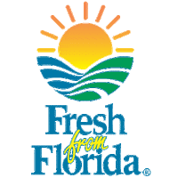 freshfromflorida florida sunshine sunshine state fresh from florida Sticker