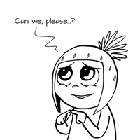 I Want Please GIF by RainToMe
