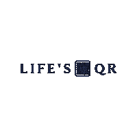 LifesQR rip remember funeral grief Sticker