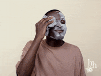 Facemask Claymask GIF by hanahana beauty